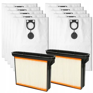 WORKI+FILTRY DO ODKURZACZA STARMIX ISC ARDL BOSCH GAS25 GAS50 - Filtry do odkurzaczy WORKI+FILTRY DO ODKURZACZA STARMIX ISC ARDL BOSCH GAS25 GAS50 - Filtry do odkurzaczy - miniaturka - grafika 1