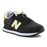 Buty sportowe damskie - Buty New Balance W GW500CH2 czarne - miniaturka - grafika 1