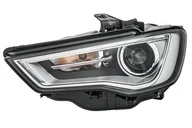 Lampy przednie - HELLA REFLEKTOR AUDI 1EL010740311 - miniaturka - grafika 1