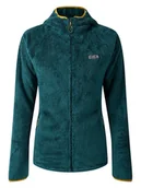 Kurtki damskie - Dare 2b Kurtka polarowa "Torrek Mountain Pro" w kolorze zielonym - miniaturka - grafika 1