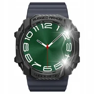 Akcesoria do smartwatchy - Etui Spigen do Galaxy Watch Ultra 47mm, Elastyczny Lekki Gumowy Case Cover - miniaturka - grafika 1