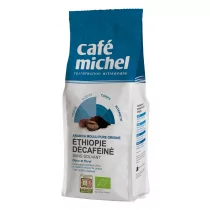 Cafe Michael KAWA MIELONA BEZKOFEINOWA ARABICA ETIOPIA FAIR TRADE BIO 250 g - - Kawa - miniaturka - grafika 3