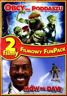 IMPERIAL CINEPIX Film IMPERIAL CINEPIX Obcy Na Poddaszu / Mów Mi Dave Meet Dave / Aliens in the Attic - Kino familijne DVD IMPERIAL CINEPIX Film IMPERIAL CINEPIX Obcy Na Poddaszu / Mów Mi Dave Meet Dave / Aliens in the Attic - Kino familijne DVD - miniaturka - grafika 1