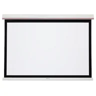 Ekrany projekcyjne - Kauber Red Label Black Frame Clear Vision 190X143Cm 4:3 - miniaturka - grafika 1