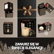 Świece - Big Nature Świeca sojowa inspiracja zapachowa Saint Laurent 485 g - miniaturka - grafika 1
