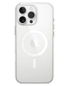 Etui i futerały do telefonów - Apple Etui do iPhone 16 Pro Max MagSafe - Przezroczyste - miniaturka - grafika 1