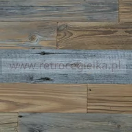 Panele ścienne i boazeria - Retro drewno - deski, brzegi równoległe - miniaturka - grafika 1