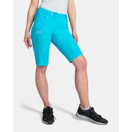 Spodnie sportowe damskie - Womenś spodenki outdooroowe Kilpi SYLANE-W - miniaturka - grafika 1