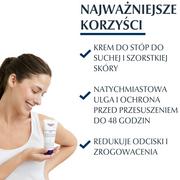 Pielęgnacja stóp - Eucerin UreaRepair PLUS Regenerujący krem do stóp z 10% Mocznika, 100 ml - miniaturka - grafika 1