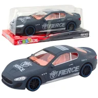 Samochody i pojazdy dla dzieci - Samochód sportowy napęd na tył szary - model lub pojazd - miniaturka - grafika 1