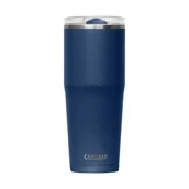 Kubki termiczne - Kubek termiczny ze szczelną nakrętką Camelbak Thrive Tumbler 590 ml granatowy - miniaturka - grafika 1