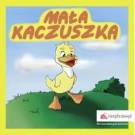 Książki edukacyjne - Rozpisani.pl Mała kaczuszka - Worobiej Paweł - miniaturka - grafika 1