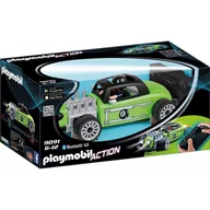 Klocki - Playmobil Wyścigówka RC RocknRoll 9091 - miniaturka - grafika 1