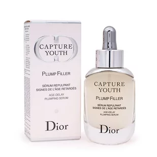 Dior Capture Totale Plump Filler Serum ujędrniające przeciw pierwszym oznakom starzenia się skóry Serum - Serum do twarzy - miniaturka - grafika 1