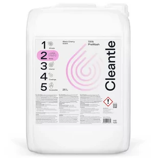 Cleantle TFR PreWash  produkt do mycia wstępnego 25L - Kosmetyki samochodowe - miniaturka - grafika 1