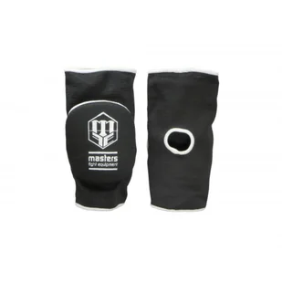 Ochraniacze kolan Masters Fight Equipment - Ortezy, stabilizatory i opaski elastyczne - miniaturka - grafika 1