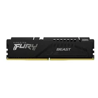 Pamięci RAM - Kingston Fury Beast Black 8GB 1x8GB 5600MHz DDR5 CL40 KF556C40BB-8 - miniaturka - grafika 1
