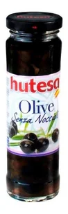 MK Hutesa Oliwki czarne bez pestek 140 g - Pasztet i przetwory mięsne - miniaturka - grafika 1