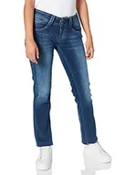 Spodnie damskie - Pepe Jeans New Gen Jeansy damskie, 00denim, 24W x 30L - miniaturka - grafika 1