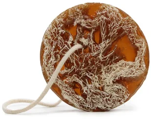 Owocowe mydło peelingujące - Pinacolada - Mydła - miniaturka - grafika 1