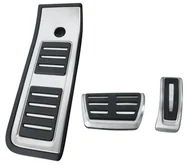 Akcesoria tuningowe - Nakładki Na Pedały Do Audi A6 C8 A7 S-tronic Dsg - miniaturka - grafika 1