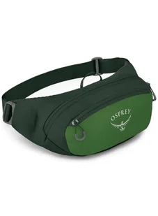 Torba biodrowa Osprey Daylite Waist - green belt / green canopy - Nerki - miniaturka - grafika 1