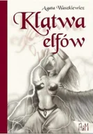 Horror, fantastyka grozy - Klątwa elfów Autograf autora - miniaturka - grafika 1