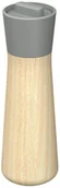 Młynki do soli i pieprzu - Młynek do pieprzu i soli Berghoff Balance Leo Eco Szary - miniaturka - grafika 1
