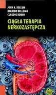 Książki medyczne - Ciągła terapia nerkozastępcza - miniaturka - grafika 1