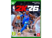 Gry Xbox Series X - Xbox Series CENEGA NBA 2K26 - miniaturka - grafika 1
