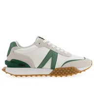 Buty sportowe męskie - Buty Lacoste L-Spin Deluxe 123 4 SMA 745SMA0123-082 - białe - miniaturka - grafika 1