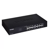Switche - D-link-DGS-1100-16V2/E 16Port Gigabit Managed switc - miniaturka - grafika 1