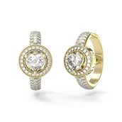 Kolczyki - GUESS BRINCO, AÇO, złoty, talla unica, Złoty, talla unica - miniaturka - grafika 1