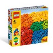 Klocki - LEGO Creator Podstawowe klocki 5529 - miniaturka - grafika 1
