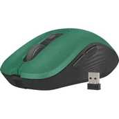 Myszki - Natec Robin Zielona (NMY-0917) - miniaturka - grafika 1