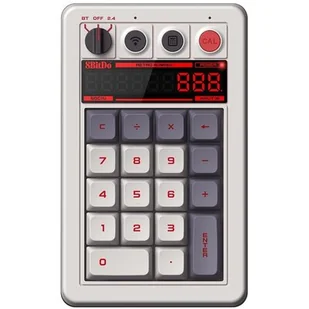 8BITDO Retro 18 N - Klawiatury - miniaturka - grafika 1
