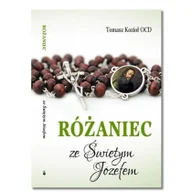 Religia i religioznawstwo - Różaniec ze Świętym Józefem Nowa - miniaturka - grafika 1