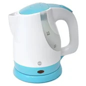 Czajniki elektryczne - Eldom C175 Biało-niebieski - miniaturka - grafika 1