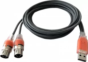 ESI Midi Mate EX  USB MIDI Interface ESMMTEX - Kable - miniaturka - grafika 2