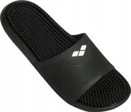 Klapki i japonki męskie - Arena Klapki japonki na basen unisex Arena Marco rozmiar 42 - miniaturka - grafika 1