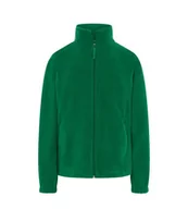 Bluzy damskie - Polar zielony damski rozmiar S - miniaturka - grafika 1