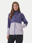 Kurtki damskie - Columbia Wiatrówka Flash Forward™ II 2116531 Fioletowy Regular Fit - miniaturka - grafika 1