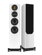 Głośniki i kolumny - Wharfedale EVO 5.3 — Wysokiej jakości kolumny podłogowe z Kevlarem, Kolor: White Matte - miniaturka - grafika 1