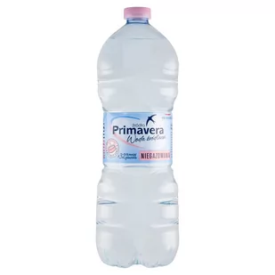 Primavera Woda źródlana niegazowana 1 l - Woda - miniaturka - grafika 1