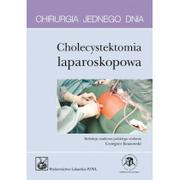 Książki medyczne - Wydawnictwo Lekarskie PZWL Chirurgia jednego dnia Cholecystektomia laparoskopowa - Wydawnictwo Lekarskie PZWL - miniaturka - grafika 1