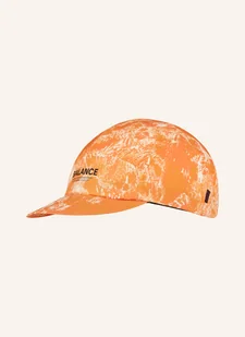 Pas Normal Studios Czapka Z Daszkiem Balance orange - Czapki damskie - miniaturka - grafika 1