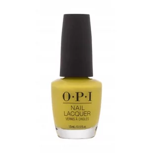 OPI Nail Lacquer Power Of Hue lakier do paznokci 15 ml dla kobiet NL B010 Bee Unapologetic - Lakiery do paznokci - miniaturka - grafika 1