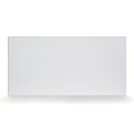 Inne meble biurowe - Samoprzylepny panel akustyczny, 120x60 cm, biały - miniaturka - grafika 1