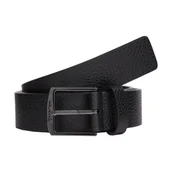 Paski - Calvin Klein Skórzany pasek - miniaturka - grafika 1