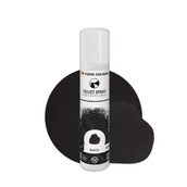 Dodatki do ciast w proszku - Food Colours Velvet Spray Black 100ml - miniaturka - grafika 1